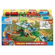 thomas and friends trackmaster dino escape set