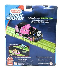 Glow in the dark ashima top