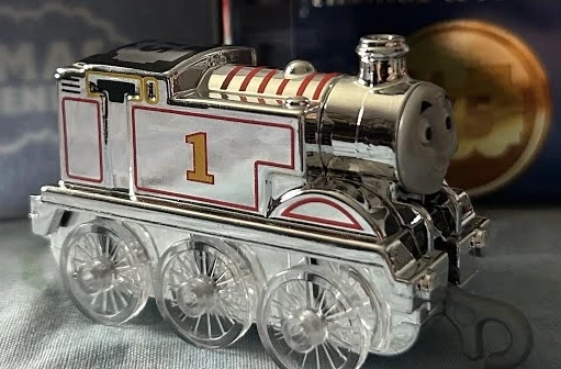 THOMAS様　ステンレス Thomas TrackMaster Push Along | Thomas Motorized Wiki | Fandom