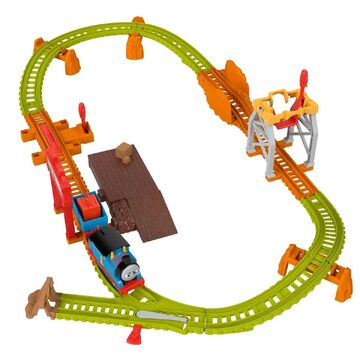 Thomas and track store