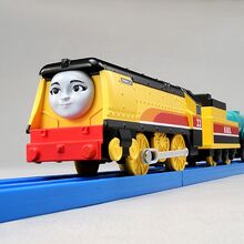 rebecca trackmaster