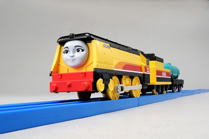 Tomy hot sale plarail rebecca