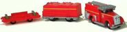 TrackMaster (Fisher-Price) Fiery Flynn