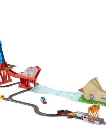 thomas trackmaster sky high jump