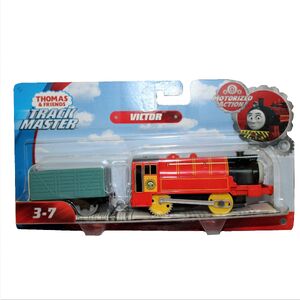 victor trackmaster