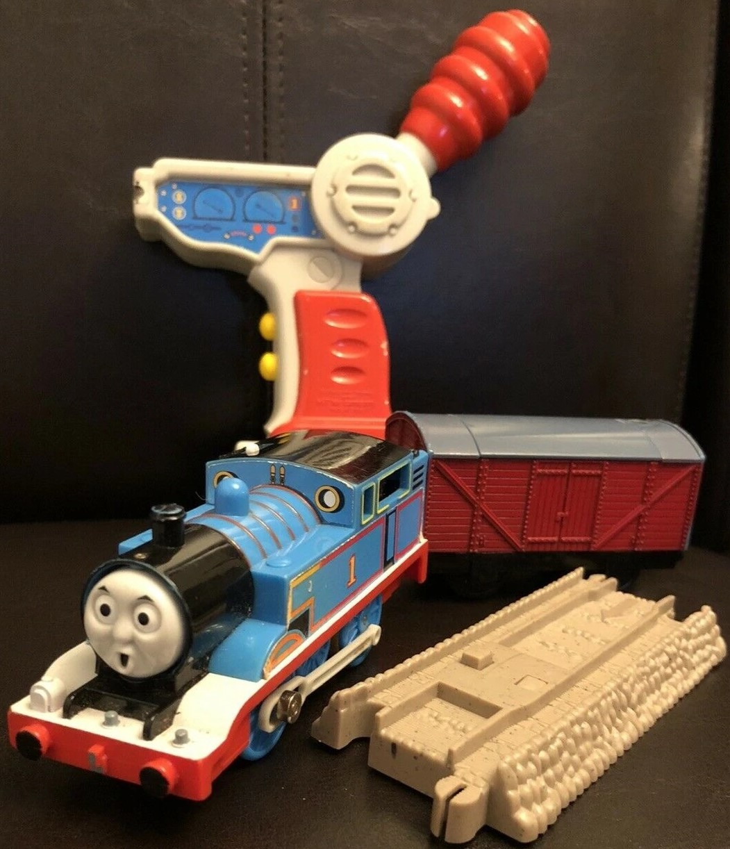Rc thomas trackmaster hotsell