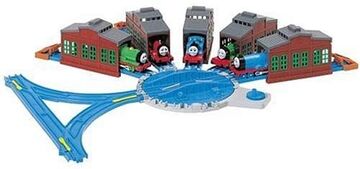 Thomas trackmaster turntable sale