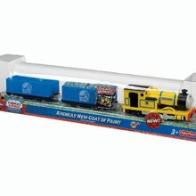 trackmaster yellow rheneas