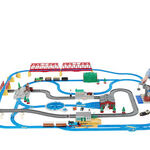Tomy thomas mega set top