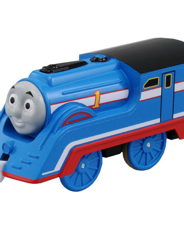 streamlined thomas trackmaster