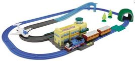 PlarailThomastheTankEngineandJeremy'sAirport
