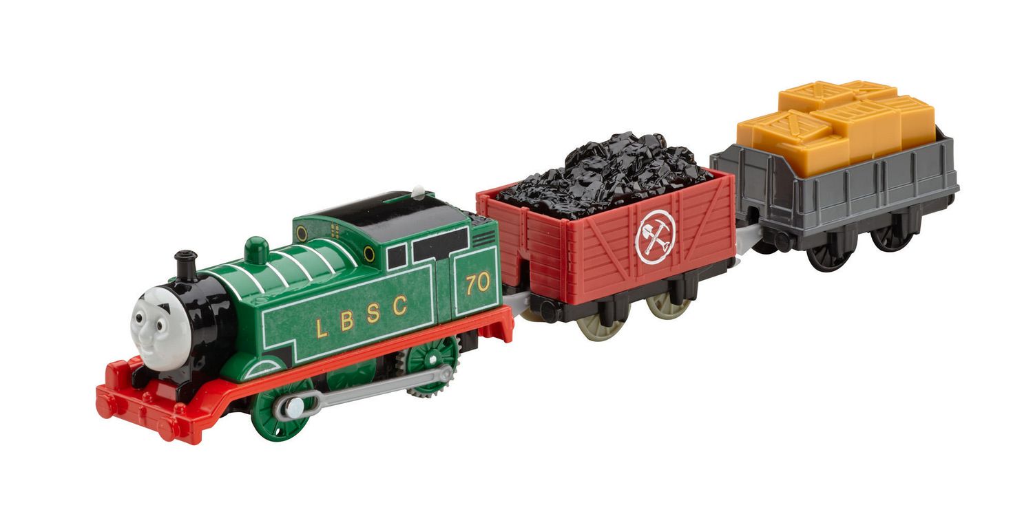 motorised thomas the tank engine