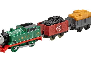 c トーマス・ザ・タンクエンジン LBSC 70 Amazon.com: Bachmann Trains - Thomas The Tank Engine™ - LBSC