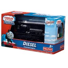 thomas and friends trackmaster diesel