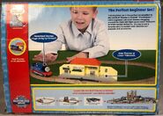 TrackMaster (HiT Toy Company) Thomas' Busy Day box back