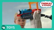 TrackMaster (Revolution) Avalanche Escape Set Commercial