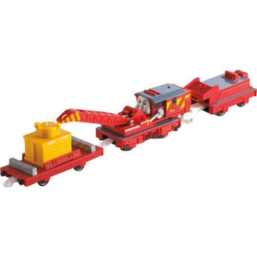 Rocky to the Rescue Thomas Motorized Wiki Fandom