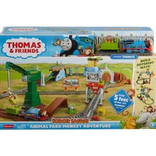 thomas animal park set