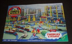 Tomica World Thomas Motorized Wiki Fandom
