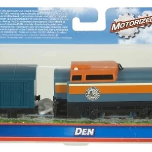 trackmaster den