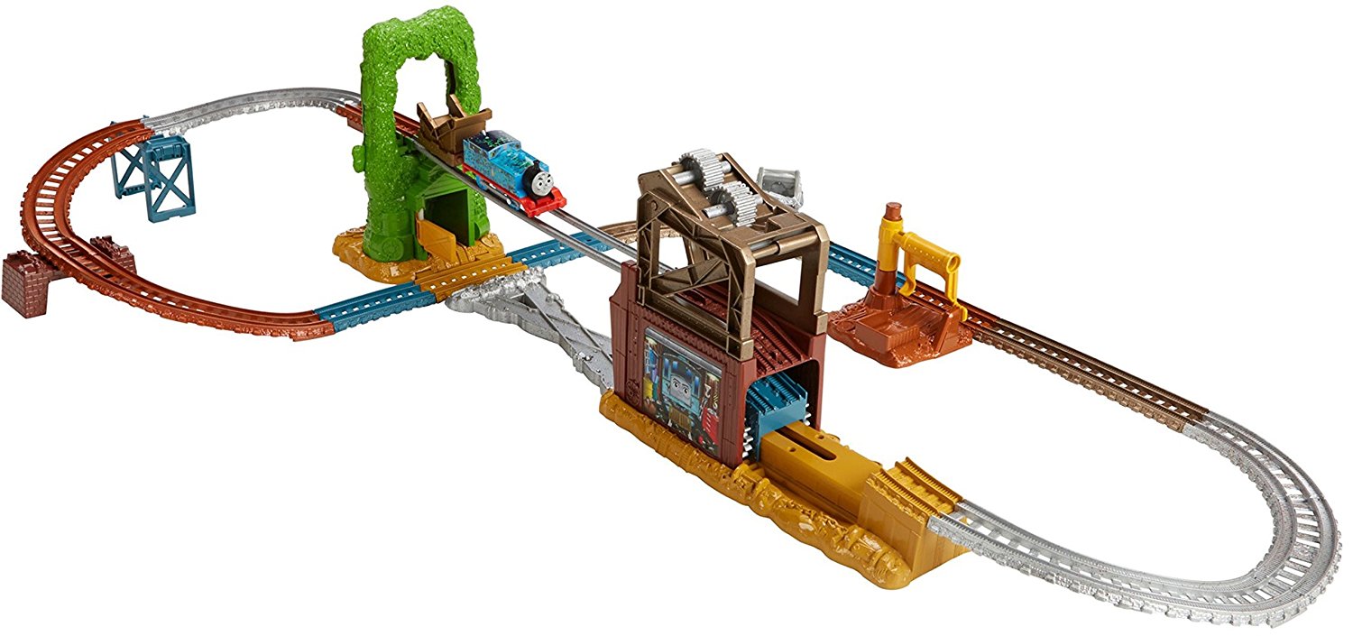 scrapyard escape set thomas