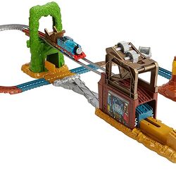 Thomas trackmaster scrapyard escape cheap