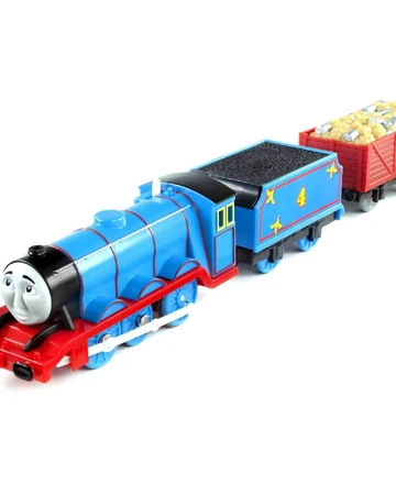 o the indignity gordon trackmaster