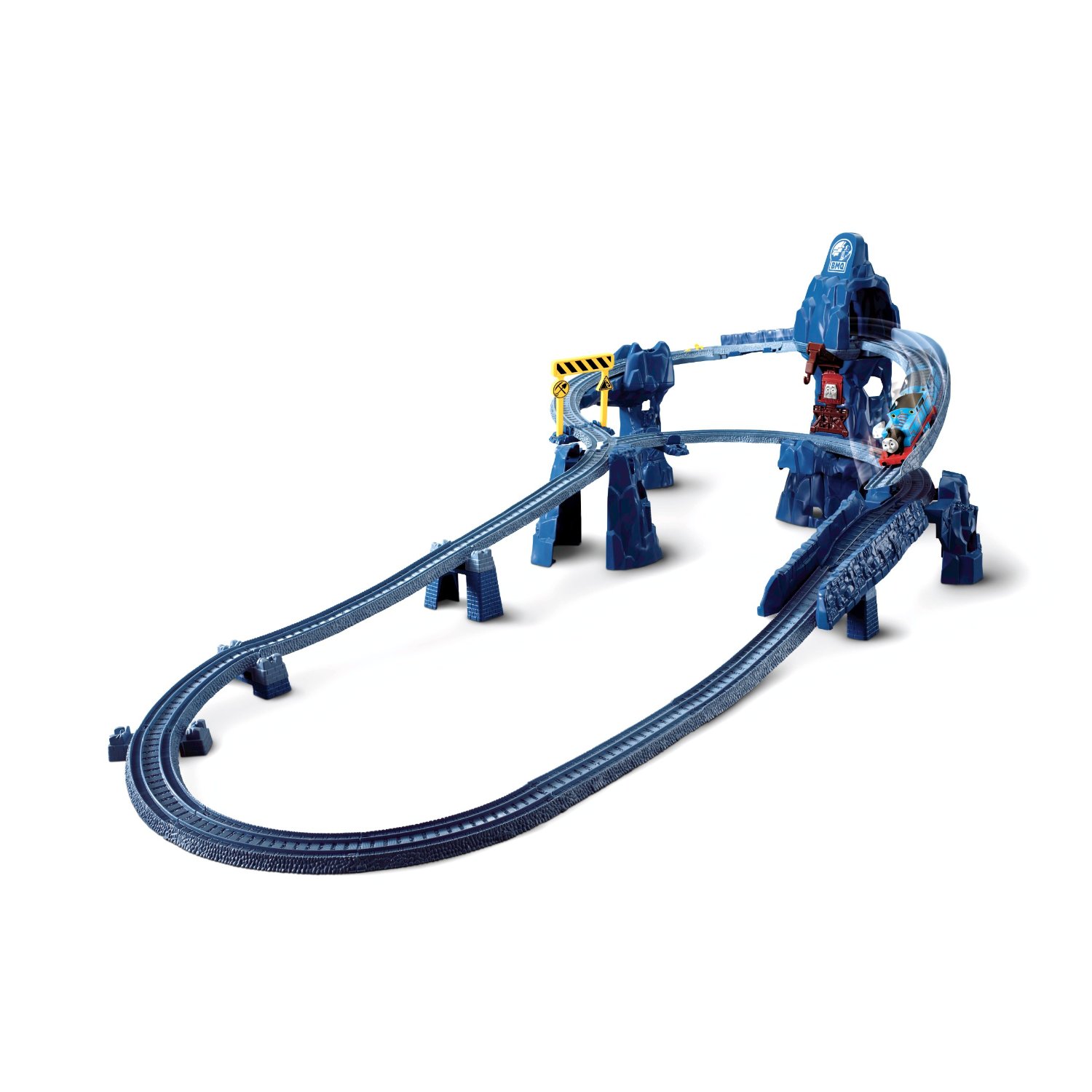 Blue mountain hot sale quarry trackmaster