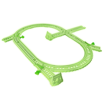 Thomas glow in the dark track instructions outlet