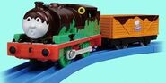 Plarail Chocolate Percy