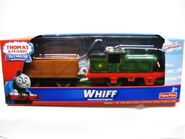 TrackMaster (Fisher-Price) Big Friends Whiff Walmart box