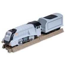 trackmaster spencer