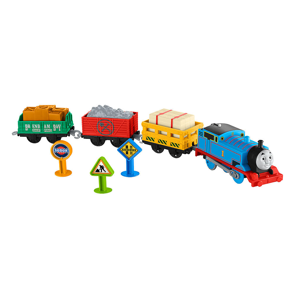 thomas big world big adventures trackmaster