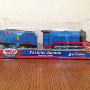 talking gordon train