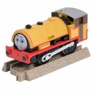 TrackMaster (HiT Toy Company) 2007-2008 Little Friends Bill