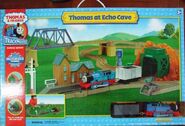 TrackMaster (HiT Toy Company) Thomas at Echo Cave box