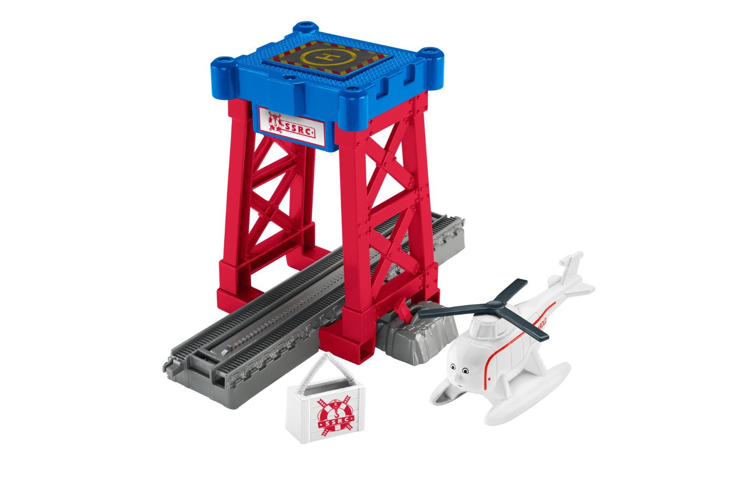 trackmaster harold