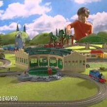 thomas trackmaster tidmouth sheds