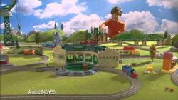 Tidmouth Sheds set Thomas Motorized Wiki Fandom