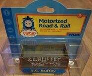 Motor Road and Rail S.C. Ruffey box