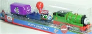 TrackMaster (Fisher-Price) Up, Up and Away Percy box