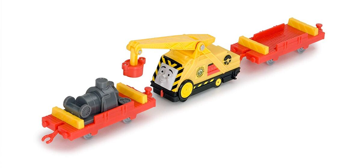 Thomas trackmaster kevin online