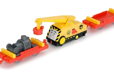 Talking Hiro | Thomas Metal Collection Wiki | Fandom