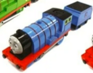 Cancelled TrackMaster (Revolution) Talking Edward