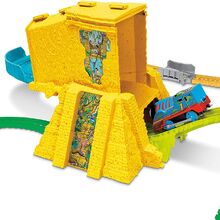 trackmaster jungle escape set