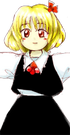 Rumia, stage 1 (mid)boss