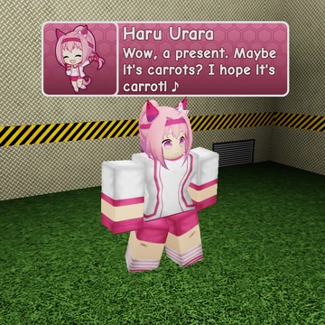 Haru Urara | Tuantu's lobotomization branches Wiki | Fandom