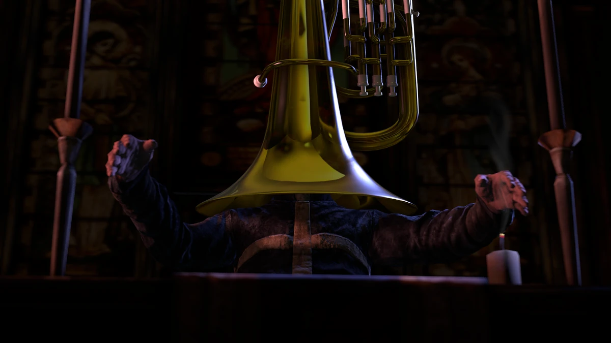 Tuba High Priest Tuba Warriors Wiki Fandom