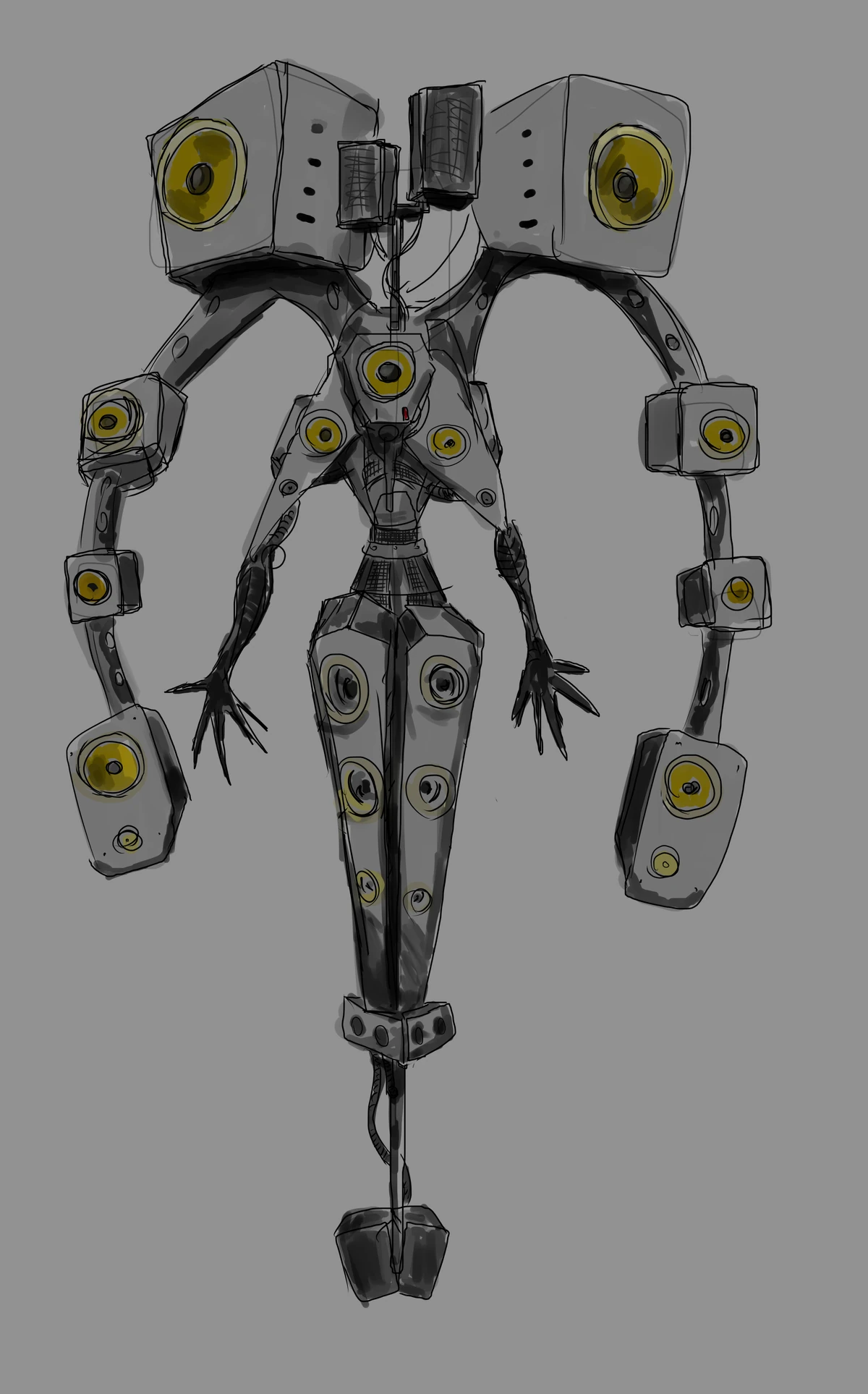 Subwoofer Sentinel/Gameplay Tuba Warriors Wiki Fandom