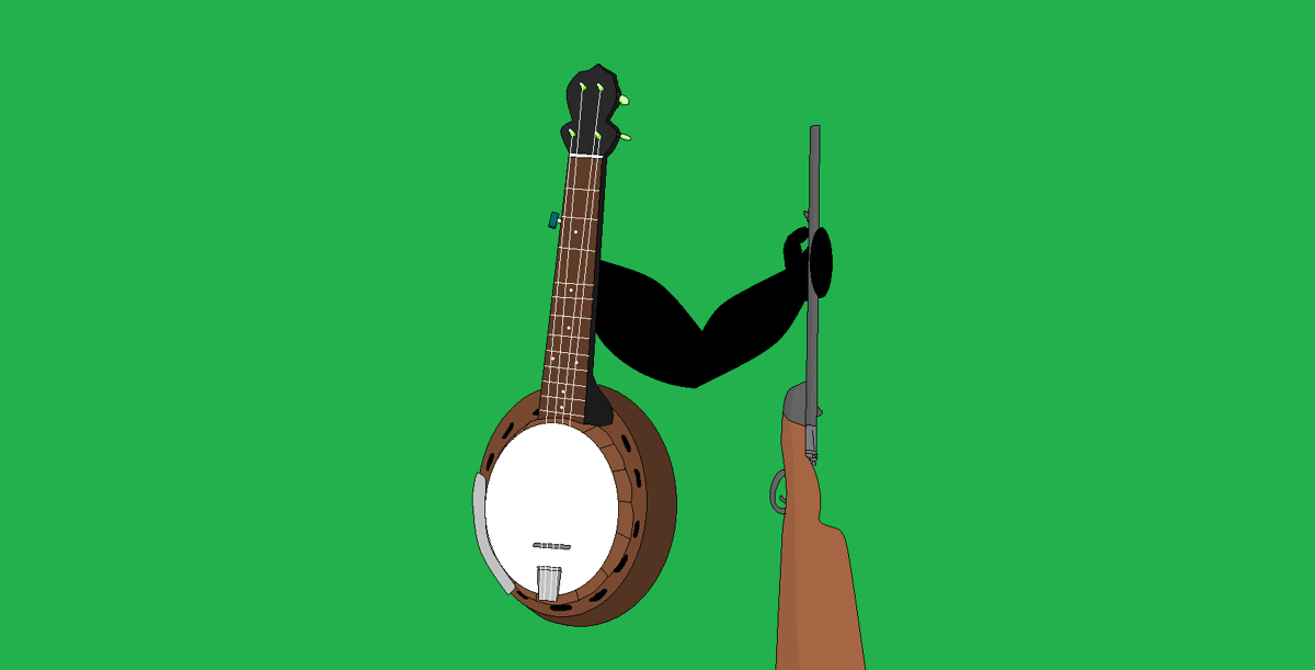 Banjo Hunter Tuba Warriors Wiki Fandom